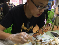 鸡东烧烤加盟,学烧烤技术,开烧烤店多少钱