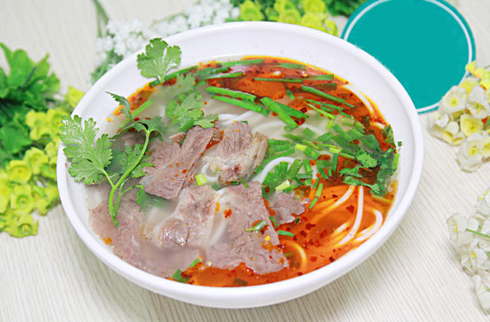 鸡东羊肉粉培训
