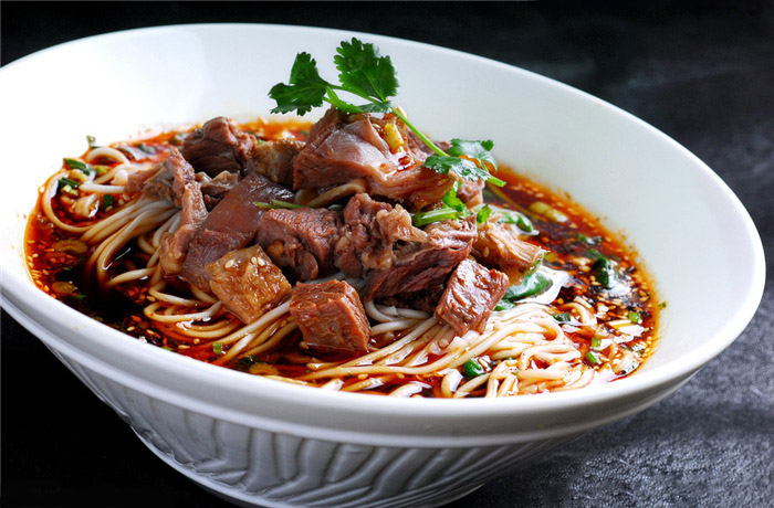 鸡东牛肉粉培训