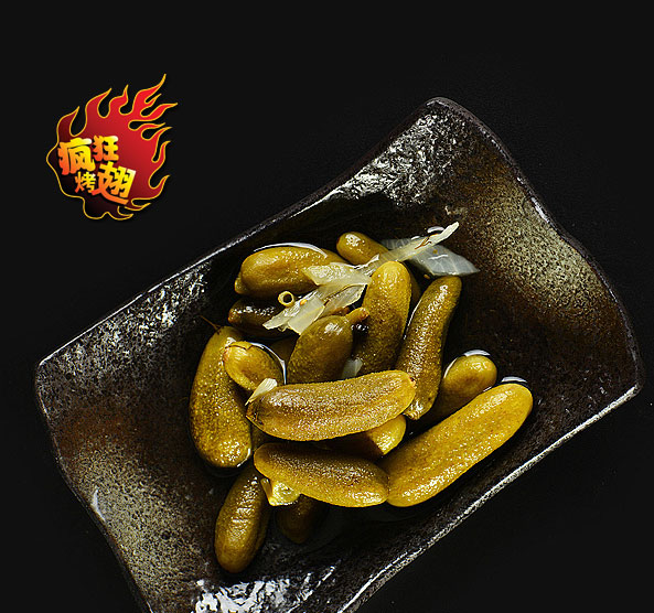 鸡东疯狂bt烤翅
