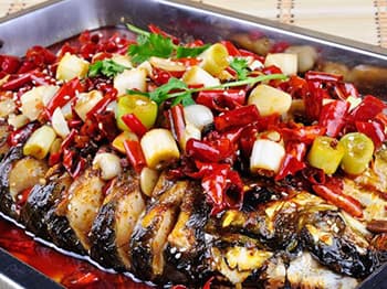 鸡东诸葛烤鱼培训
