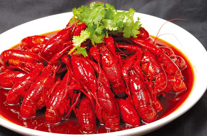 鸡东麻辣小龙虾培训